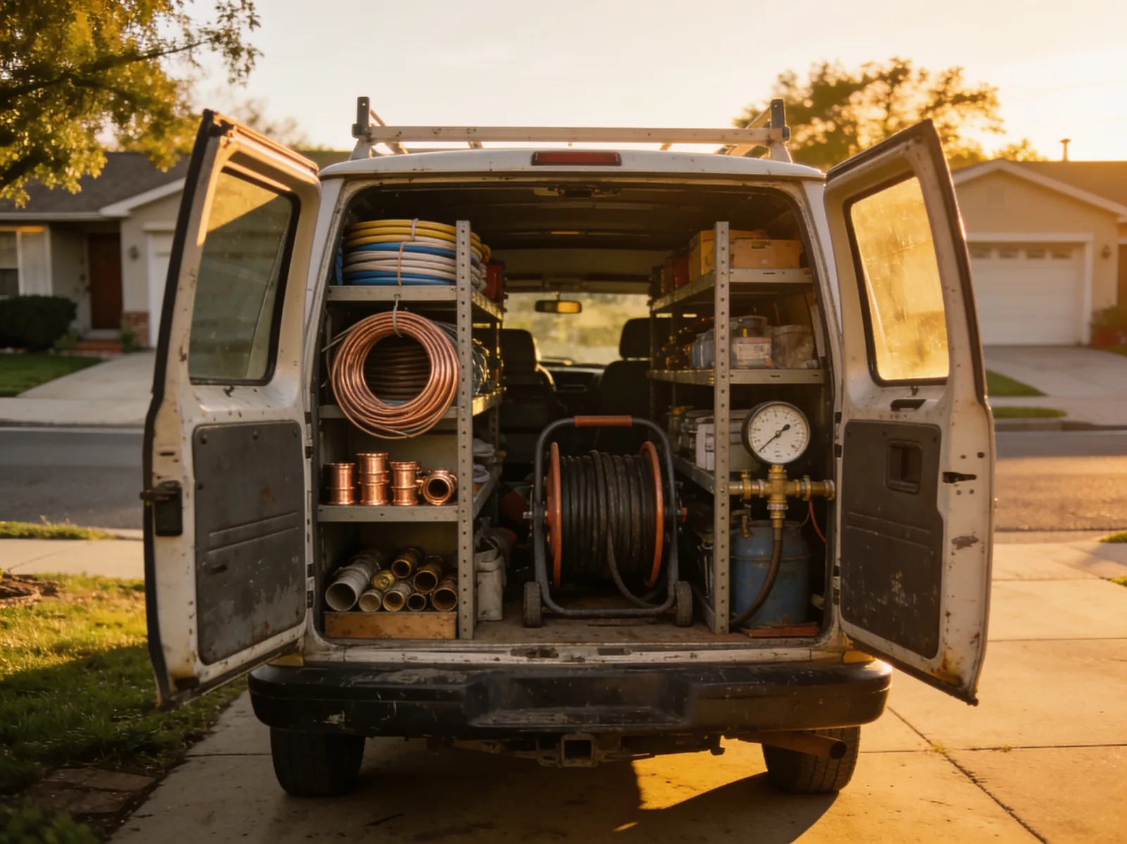 Emergency Plumber company in Lake Nebagamon, WI